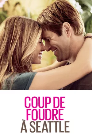 Jaquette : Coup de foudre à Seattle