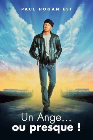 Jaquette : Un Ange... ou presque