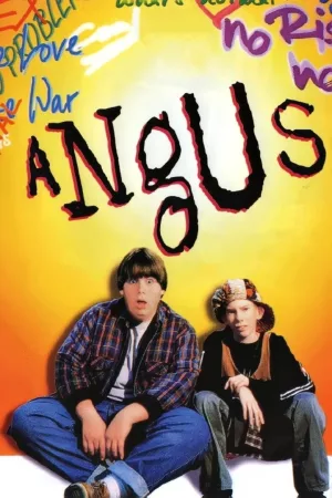 Jaquette : Angus