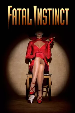 Jaquette : Fatal Instinct
