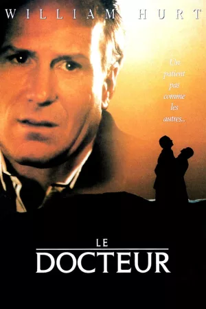 Jaquette : Le Docteur