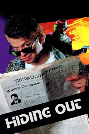 Jaquette : Hiding Out