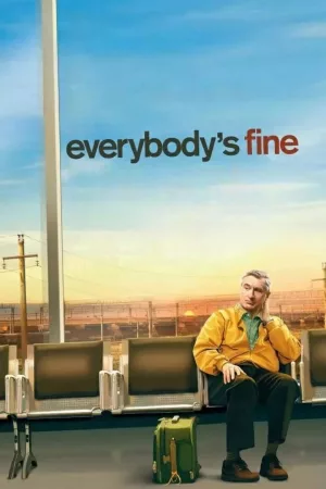 Jaquette : Everybody's Fine