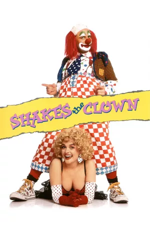Jaquette : Shakes the Clown
