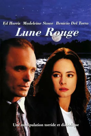 Jaquette : Lune rouge