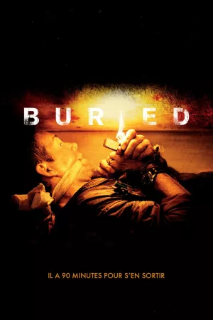 Jaquette : Buried