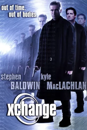 Jaquette : X-Change : Dans la peau d'un autre