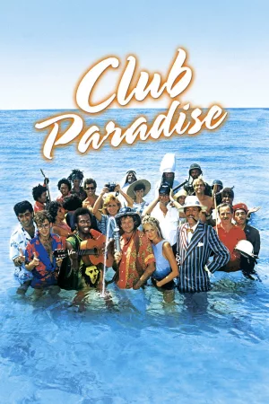 Jaquette : Club Paradise