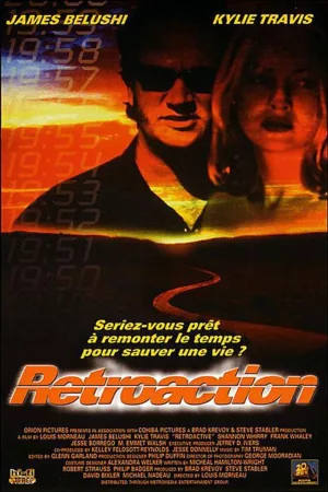 Jaquette : Retroaction