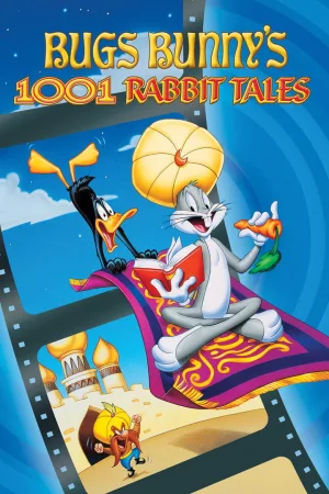 Jaquette : Les 1001 Contes de Bugs Bunny