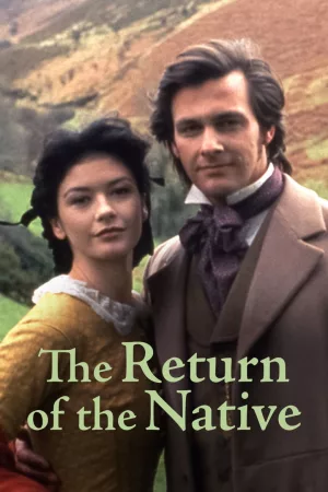 Jaquette : The Return of the Native