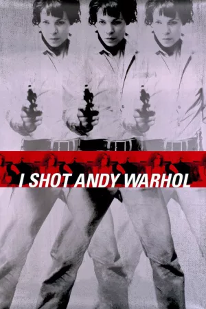 Jaquette : I Shot Andy Warhol