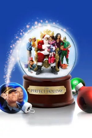 Jaquette : The Perfect Holiday