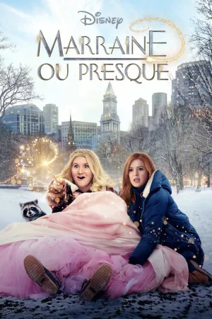 Jaquette : Marraine ou presque