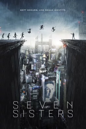 Jaquette : Seven Sisters