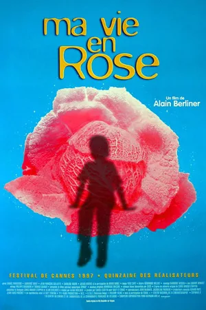 Jaquette : Ma vie en rose