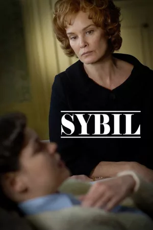 Jaquette : Sybil
