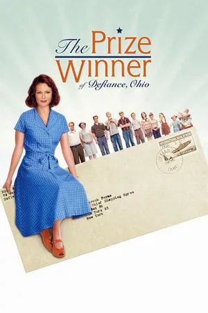 Jaquette : The Prize Winner of Defiance, Ohio