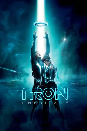 Jaquette : TRON : L'Héritage