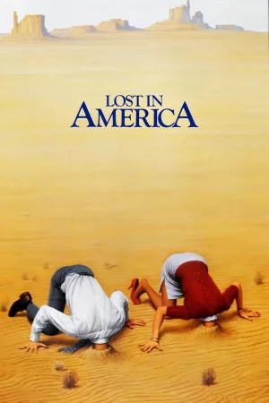 Jaquette : Lost in America