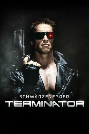 Jaquette : Terminator