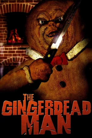 Jaquette : Gingerdead man