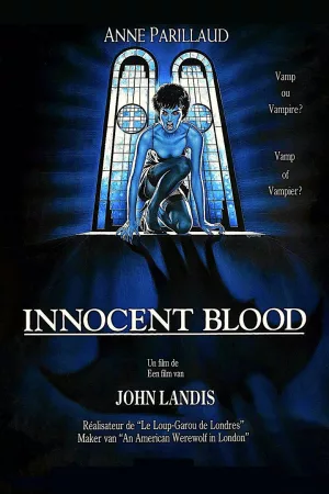 Jaquette : Innocent Blood