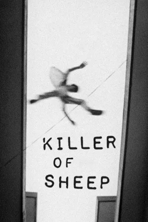 Jaquette : Killer of Sheep