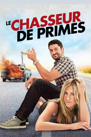 Jaquette : Le Chasseur de primes