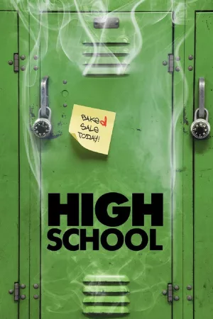 Jaquette : High School