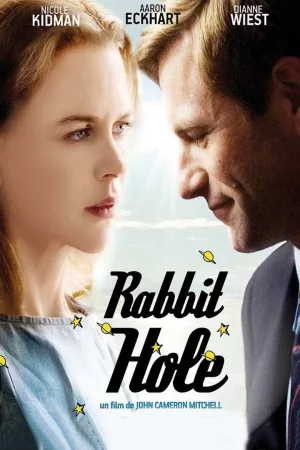 Jaquette : Rabbit Hole