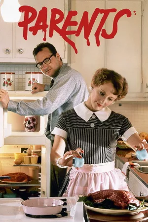 Jaquette : Parents