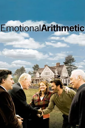 Jaquette : Emotional Arithmetic