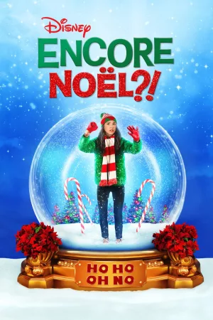 Jaquette : Encore Noël ?!