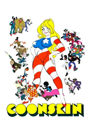 Jaquette : Coonskin
