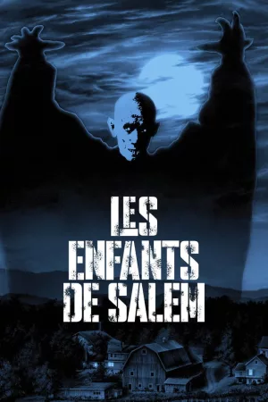 Jaquette : Les Enfants de Salem