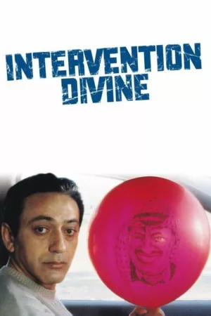 Jaquette : Intervention Divine