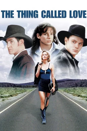 Jaquette : The Thing Called Love