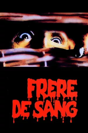Jaquette : Frère de sang