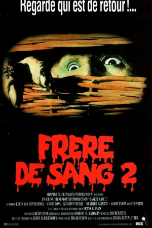 Jaquette : Frère de sang 2