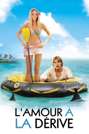 Jaquette : L'Amour à la dérive