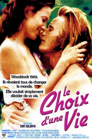 Jaquette : Le Choix d'une vie
