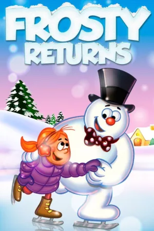 Jaquette : Frosty Returns