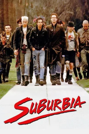 Jaquette : Les Loubards