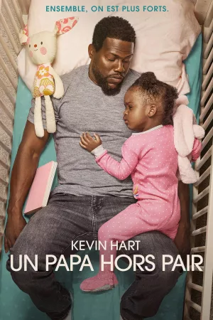 Jaquette : Un papa hors pair