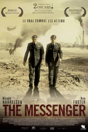 Jaquette : The Messenger