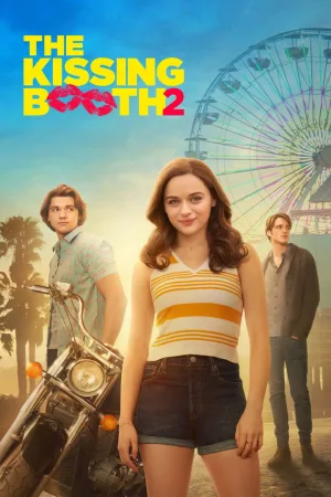 Jaquette : The Kissing Booth 2