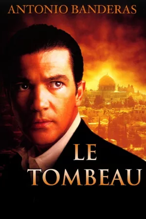 Jaquette : Le Tombeau