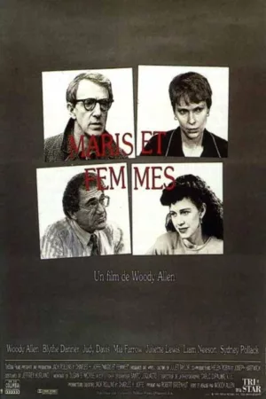 Jaquette : Maris et femmes