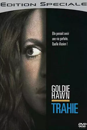 Jaquette : Trahie